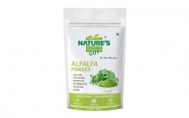 Nature's Gift Alfalfa Powder   Pack  500 grams